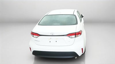 2027 Toyota Corolla LE