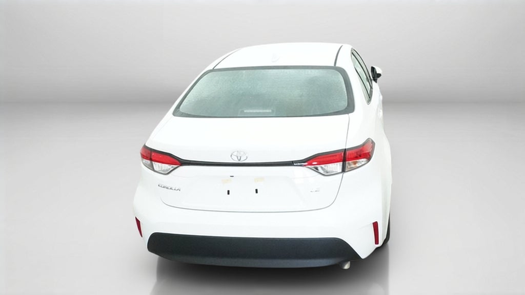 2027 Toyota Corolla LE