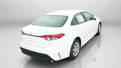 2027 Toyota Corolla LE
