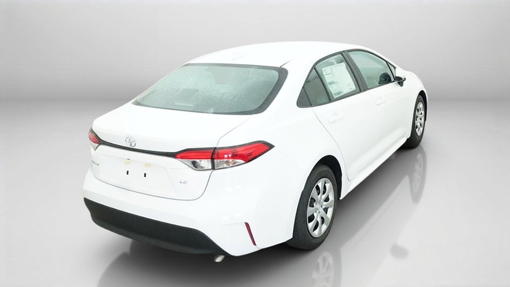 2027 Toyota Corolla LE