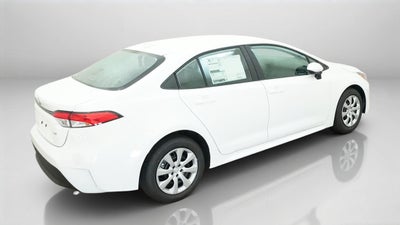 2027 Toyota Corolla LE
