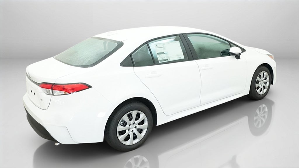 2027 Toyota Corolla LE
