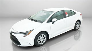 2027 Toyota Corolla LE