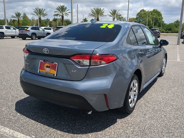 2024 Toyota COROLLA LE