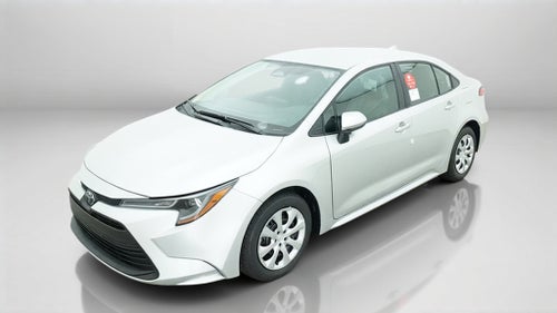 2027 Toyota Corolla LE