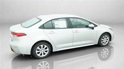 2027 Toyota Corolla LE