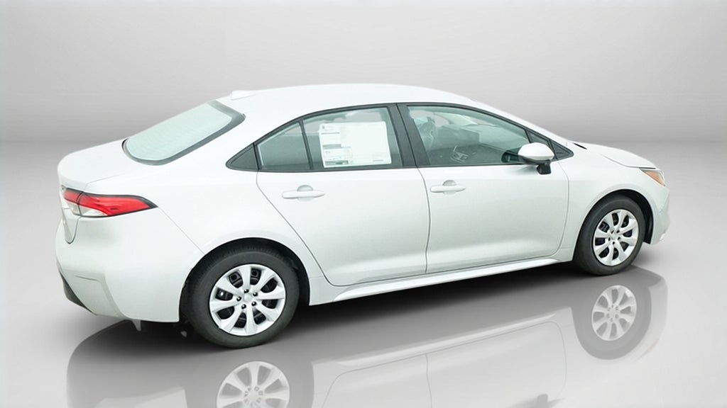 2027 Toyota Corolla LE