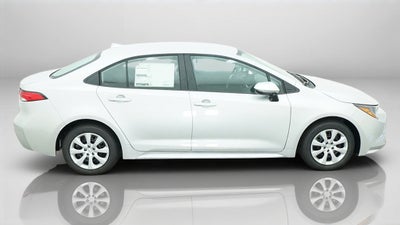 2027 Toyota Corolla LE