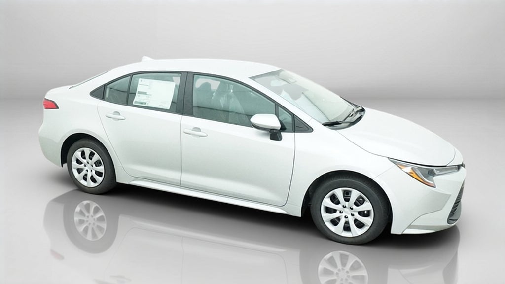 2027 Toyota Corolla LE