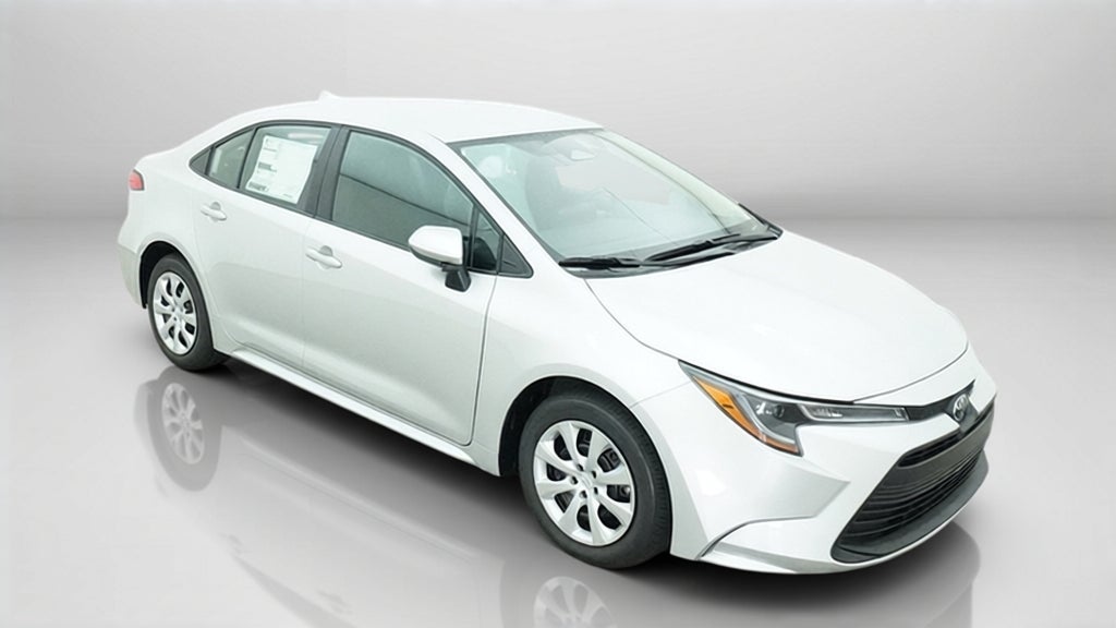 2027 Toyota Corolla LE