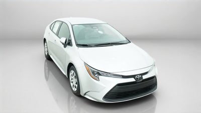 2027 Toyota Corolla LE