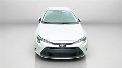 2027 Toyota Corolla LE
