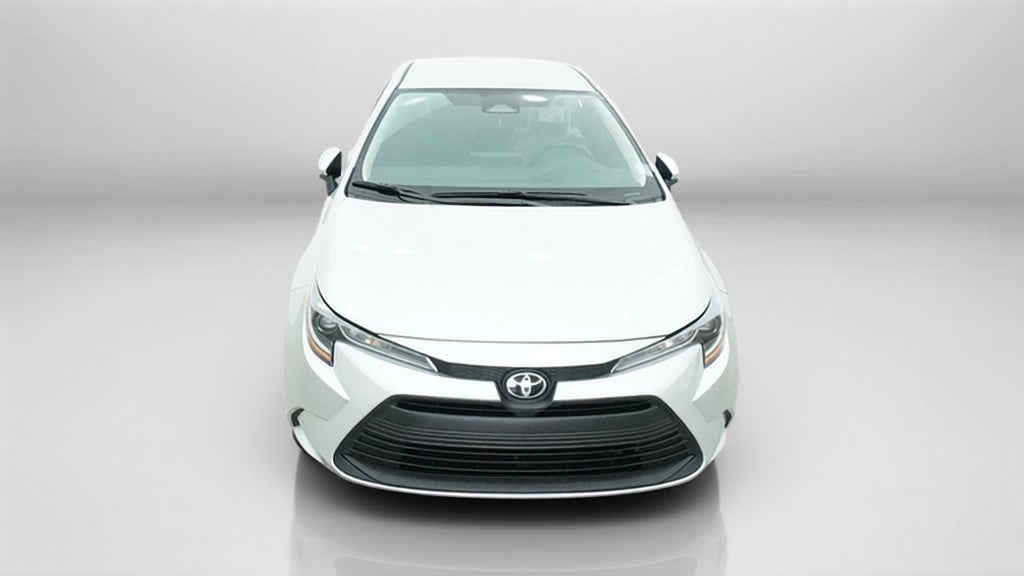 2027 Toyota Corolla LE
