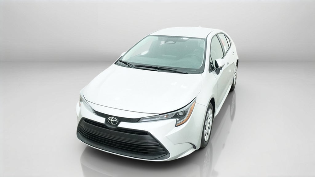 2027 Toyota Corolla LE