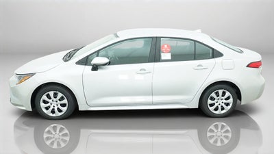 2027 Toyota Corolla LE