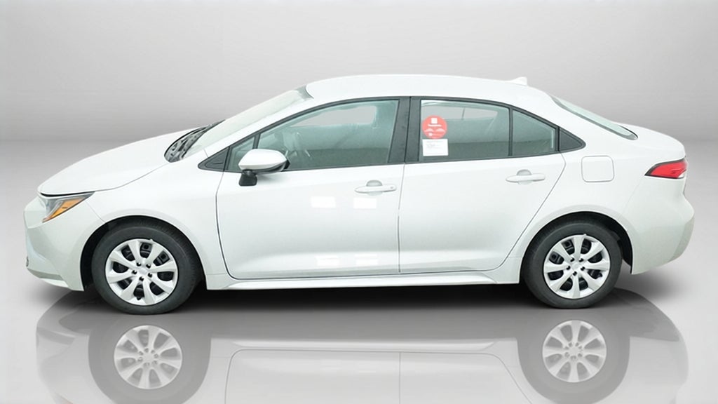 2027 Toyota Corolla LE