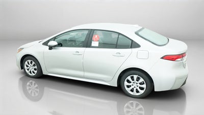 2027 Toyota Corolla LE