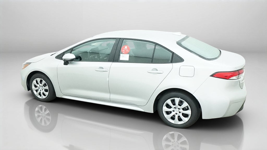2027 Toyota Corolla LE