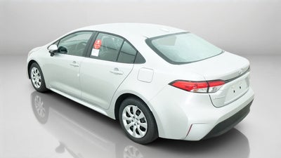 2027 Toyota Corolla LE