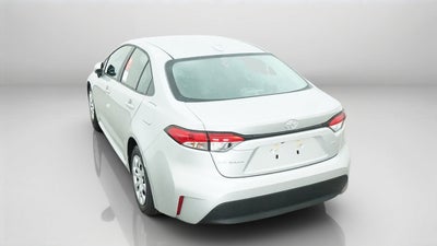 2027 Toyota Corolla LE