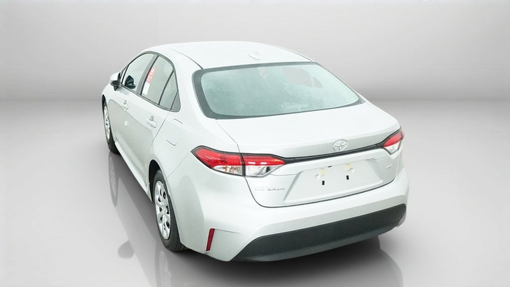 2027 Toyota Corolla LE