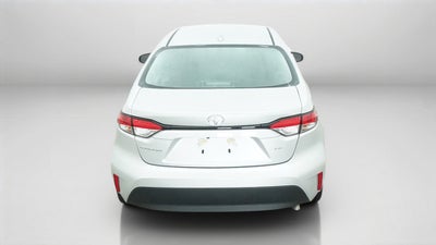 2027 Toyota Corolla LE