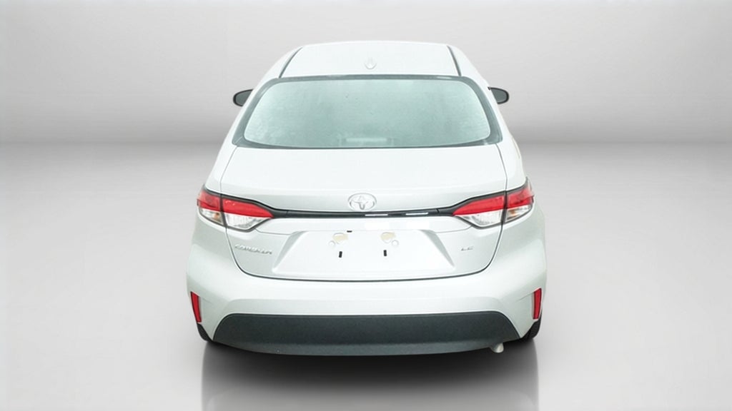 2027 Toyota Corolla LE