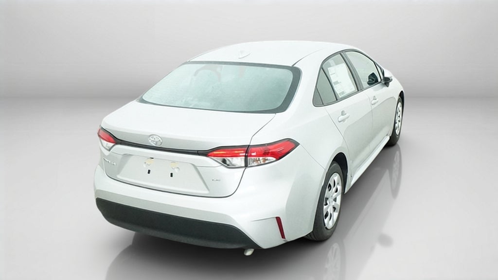 2027 Toyota Corolla LE