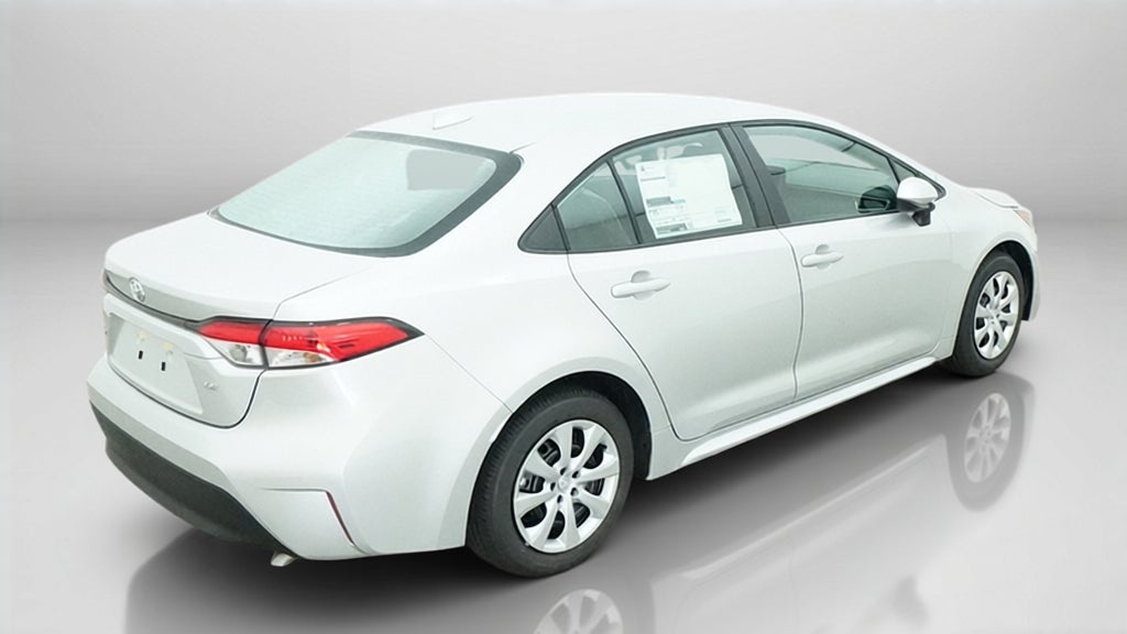 2027 Toyota Corolla LE