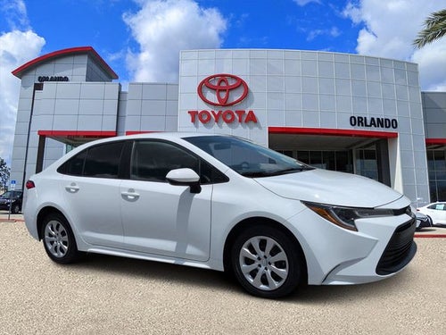 2024 Toyota Corolla LE