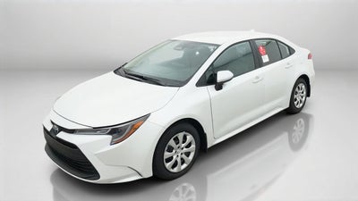 2027 Toyota Corolla LE