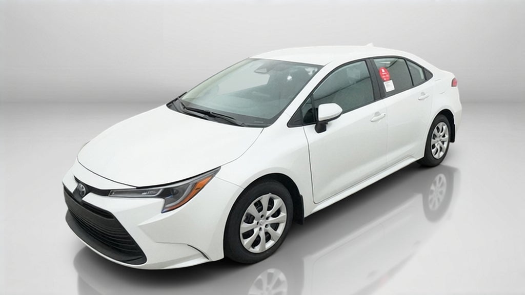 2027 Toyota Corolla LE
