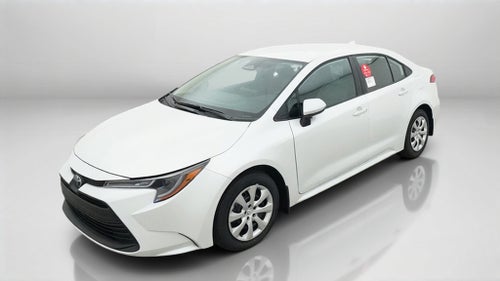 2027 Toyota Corolla LE