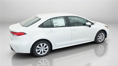 2027 Toyota Corolla LE
