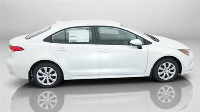 2027 Toyota Corolla LE