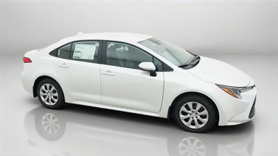 2027 Toyota Corolla LE