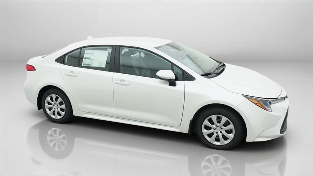 2027 Toyota Corolla LE