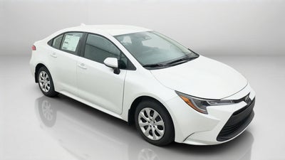 2027 Toyota Corolla LE