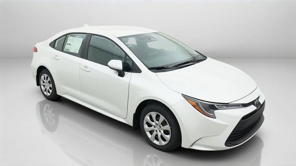 2027 Toyota Corolla LE