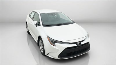 2027 Toyota Corolla LE