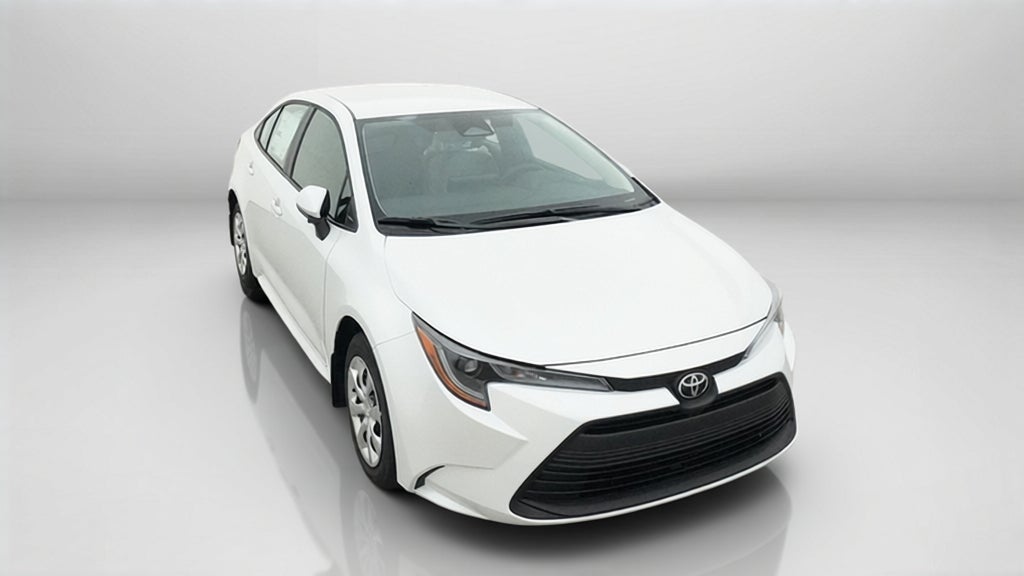 2027 Toyota Corolla LE