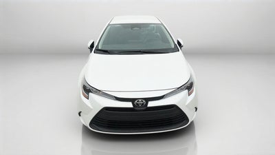 2027 Toyota Corolla LE