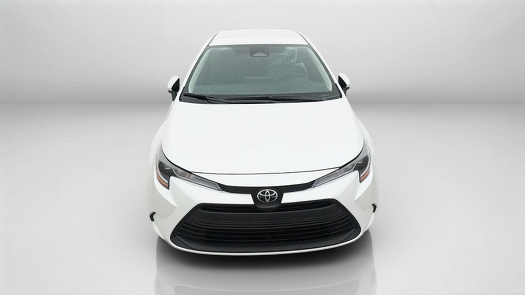 2027 Toyota Corolla LE