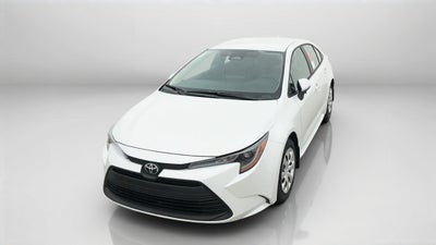 2027 Toyota Corolla LE