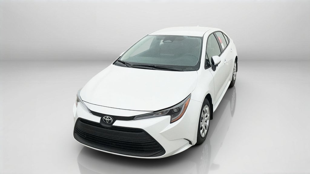 2027 Toyota Corolla LE