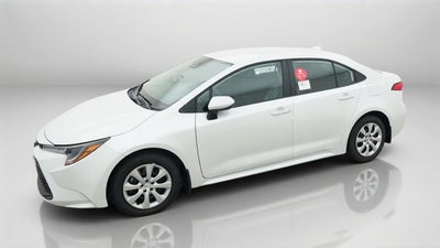 2027 Toyota Corolla LE