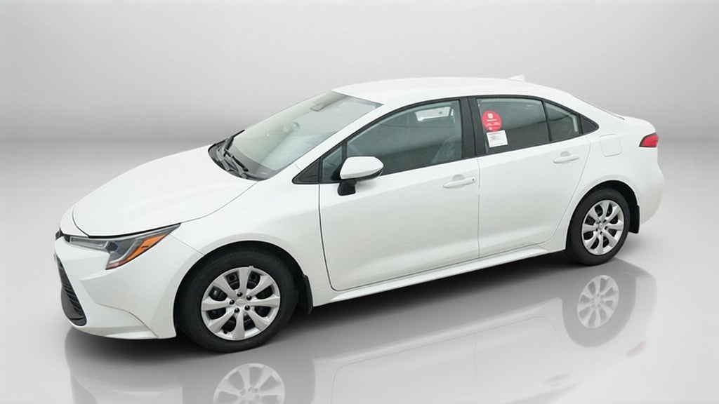 2027 Toyota Corolla LE