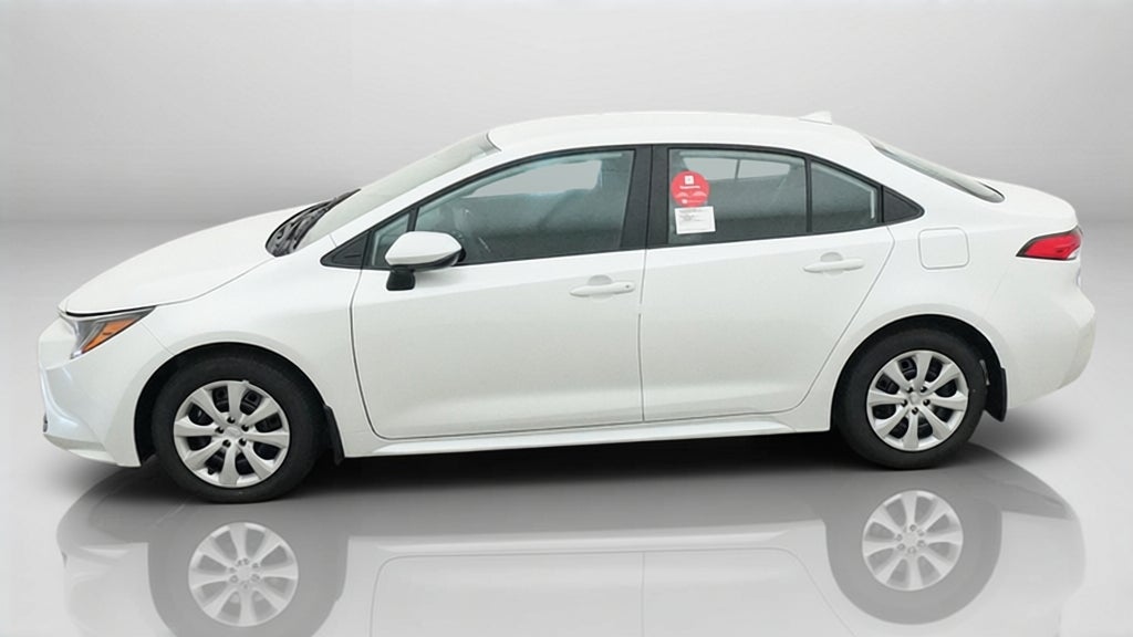 2027 Toyota Corolla LE