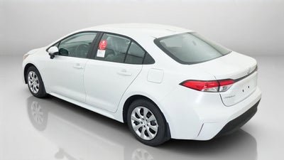 2027 Toyota Corolla LE