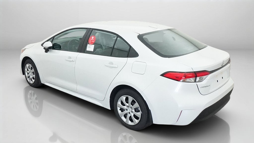 2027 Toyota Corolla LE